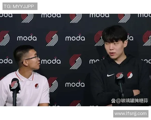 媒体人分析杨瀚森在比赛中积累自信的重要性助力未来NBA机会把握