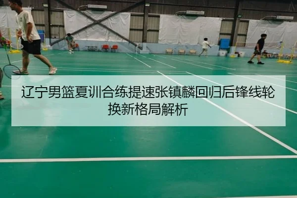 辽宁男篮夏训合练提速张镇麟回归后锋线轮换新格局解析